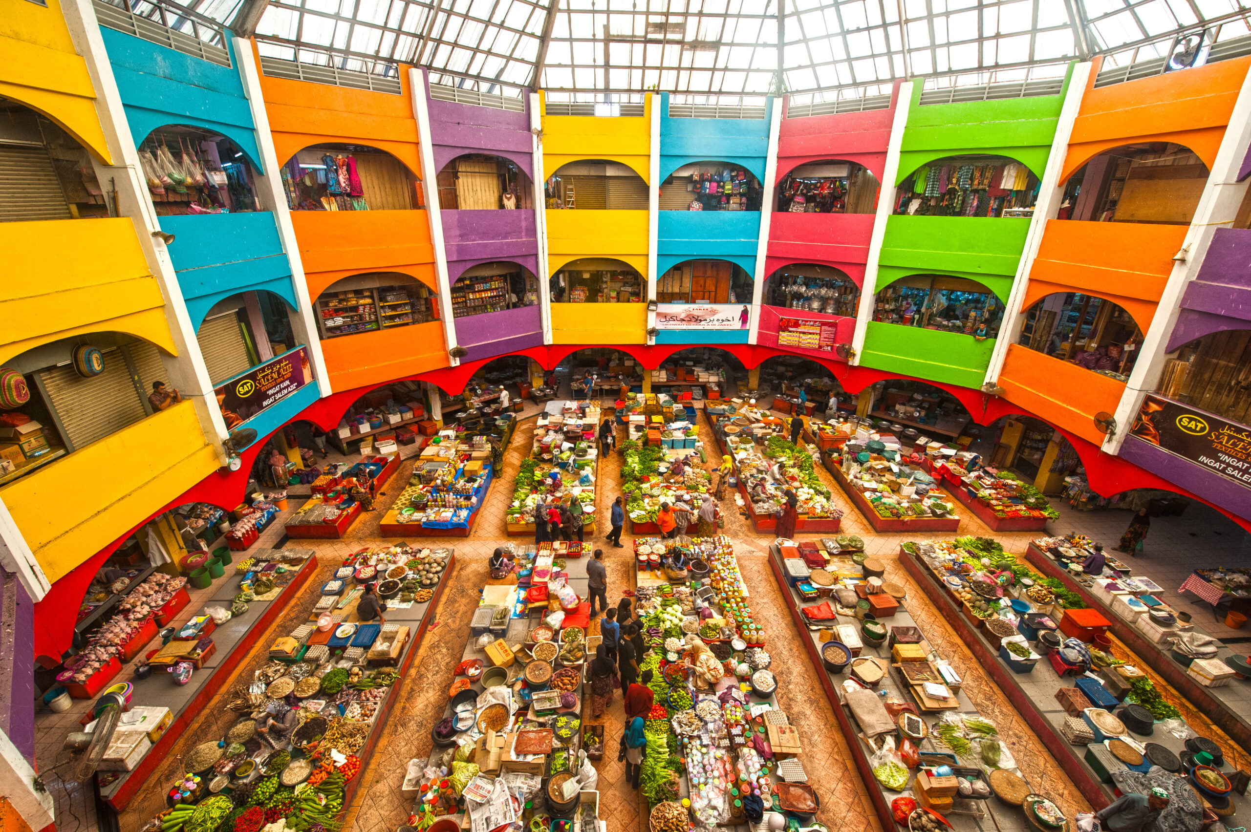 malezya'dan ne alınır